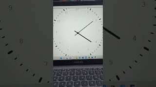 python turtle analogue clock