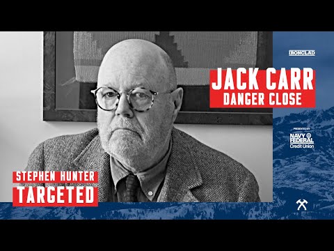 Stephen Hunter: Targeted – Danger Near with Jack Carr