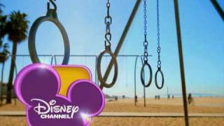 Disney Channel Czech - Bumper: Summer 2010 - It's On! (#1)