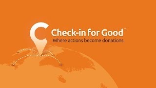 What is Check-in for Good?