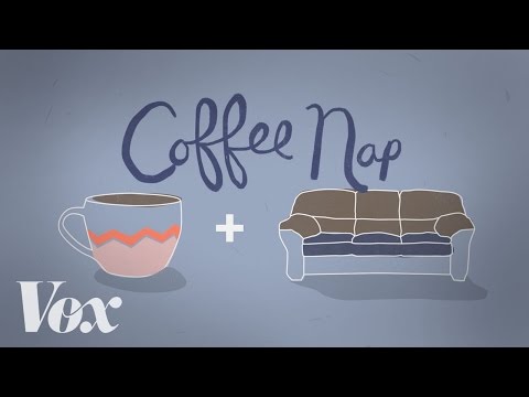 Scientists agree: Coffee naps are better than coffee or naps alone Scientists agree: Coffee naps are better than coffee or naps alone