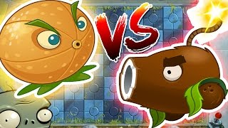 Plants Vs Zombies 2 Mod Repeater Torchwood Wall Nut