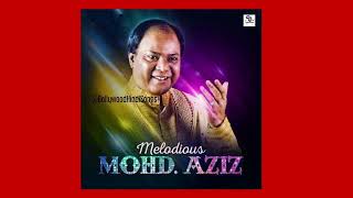 Melodious Mohd  Aziz !! Lata Mangeshkar, Alka Yagnik, Asha Bhosle, Anuradha Paudwal@shyamalbasfore