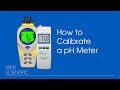 How to Calibrate a pH Meter