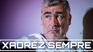 Ivanchuk NUNCA VAI PARAR DE JOGAR XADREZ! Sunway Sidges 2024