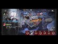 【統合戦略 3】 5層 運命の寵児 isw df　【アークナイツ 明日方舟 arknights】【ミヅキと紺碧の樹】