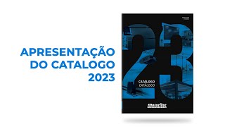 Apresentação do Catálogo 2023