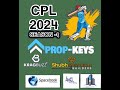 CPL 2024 // SEASON - 1 // MCC  Vs  PROPBUCKS