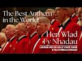 Hen Wlad Fy Nhadau - London Welsh Male Voice Choir & Waterbeach Brass