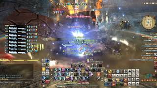 FF14 希望の園エデン零式：覚醒編4層　占星視点　初クリア