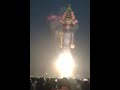 world s biggest ravan 220 feet dehen in barara 2017 big blast 😱😱