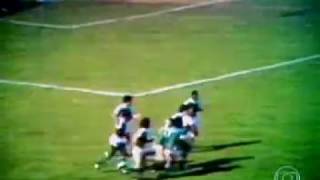 Palmeiras 0 x 1 Guarani Brasileiro 1978