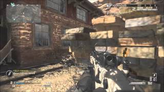 Call of Duty: Ghost - GOLDRUSH DLC! - (COD Ghosts Nemesis DLC)