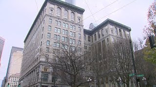 Rising concerns over courthouse security