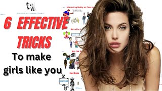 Attract girls instantly|| How to make a girl attrected to me?