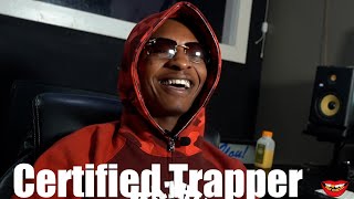 Certified Trapper getting finessed for $15K in dr*g deal, 33 mixtapes in 2 years, Milwaukee (FULL)