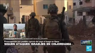 Informe desde Jerusalén: en 14 días de asedio, Israel causa en Jenin 25 muertos y 15.000 desplazados