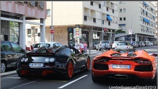 EXCLUSIVE! Top Gear Filming in Monaco!