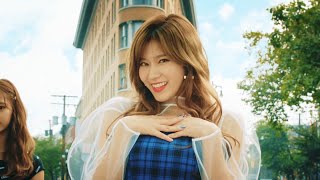 TWICE 'LIKEY' but it's only SANA