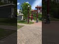 Take a walk to the Louise McKinney Riverfront Park