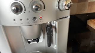 Delonghi Magnifica