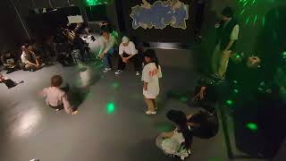 【HAVE FUN 7】優勝未経験 first round B-boy solo Battle