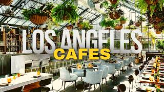 Top 10 Best Coffee Shops in Los Angeles in 2026 | LA Cafes