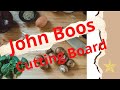 John Boos Block RA03 Maple Wood Edge Grain Reversible Cutting BoardBest Cutting Board