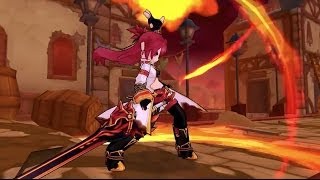 Elsword - Elesis Second Job Class Trailer