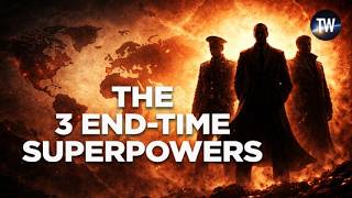 These Are the Three End-Time Superpowers According to Bible Prophecy (America Isn't One of Them)
