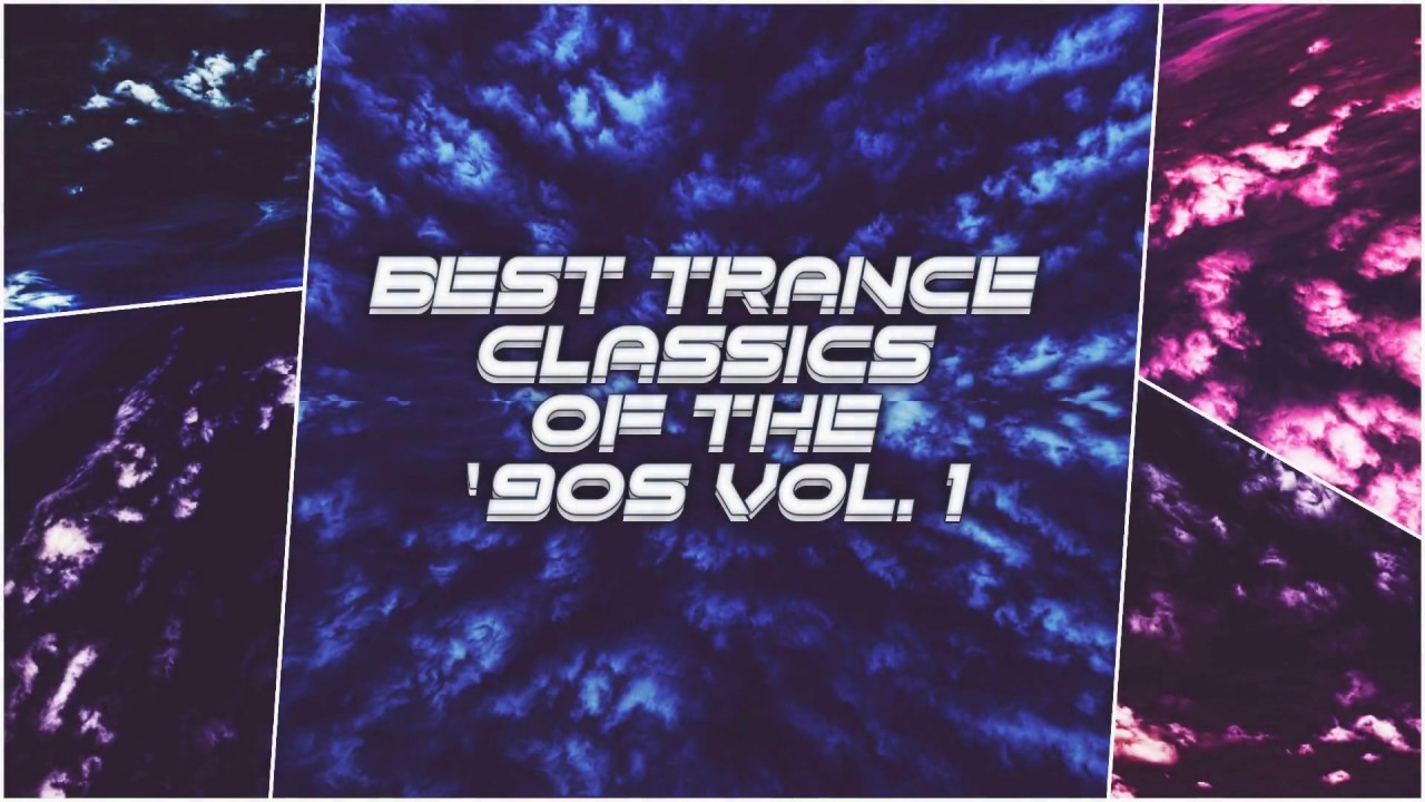 Best Trance Classics Of The '90s Vol. 1 (TEASER) - YouTube