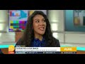 Meghan Markle Had No Idea What She Was Getting Into Says Paul Burrell  Good Morning Britain