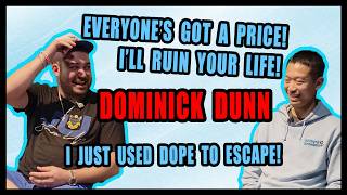 Dominick Dunn: Dunnski Dungeon, Match Fixing, High Stakes Gambling, And Sobriety!