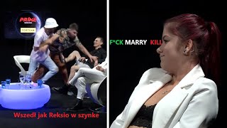 Najlepsze momenty ZADYMA : BAGIETKA | RYBAK | KAPELA | SKOLIM - PRIME SHOW MMA 2