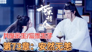 共度余生（陈情令续写) 忘羡生子/第73章：安然无恙