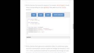 LC101 Think Python Chapter 9 Exercises 5 - 6