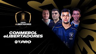 FC Pro | CONMEBOL eLibertadores - Day 1