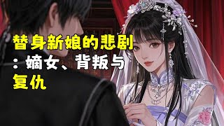 替身新娘的悲剧：嫡女、背叛与复仇