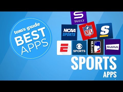 Best Apps: Sports