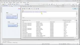 012 Erwin Data Modeler Query Tool