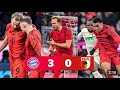 BAYERN MUNICH VS AUGSBURG 3-0 | HARRY KANE’S HATTRICK | EXTENDED HIGHLIGHTS | BUNDESLIGA