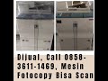 Paling Murah, Wa 0858-3611-1469, Mesin Fotocopy Canon IR 6000 di Blangpidie