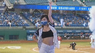 《Fubon Angels》丹丹⚾Fight On [2021/9/30 楽天vs富邦]