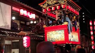 2017大津祭宵宮 源氏山②