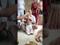 avantika s first rice. mini vlog. shorts . firstriceceremony . cute