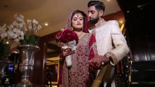 Asian wedding cinematography / Qadeer and Sumra wedding highlights