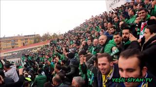 Çorum Bld - KOCAELİSPOR  Tribün Klibi #8