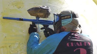 Raw Plumlife vs Lockdown match - Las Vegas NXL Paintball 2020