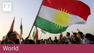 Vote paves way to Kurdish independence | World