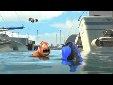 Finding Nemo 3d Trailer C Youtube